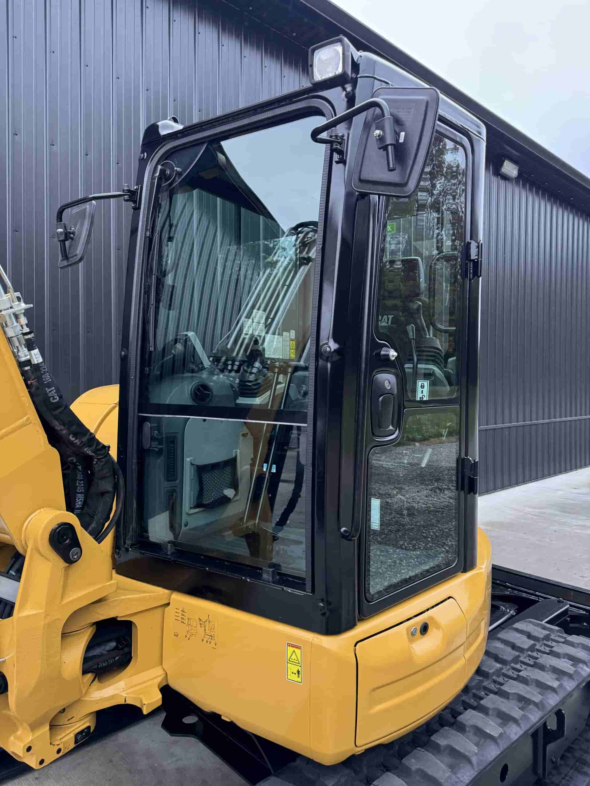 2019 CAT 305E2 LOW HOURS
